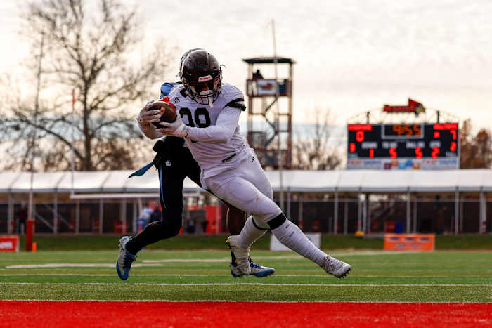 Nazareth Academy Joliet Catholic Illinois 5A football November 25 2023 Nate Latsch 24386